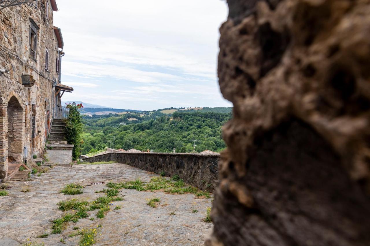 Roccalvecce Dimora Turistica De' Piazza酒店 外观 照片
