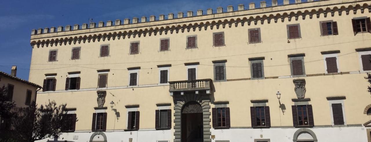 Roccalvecce Dimora Turistica De' Piazza酒店 外观 照片